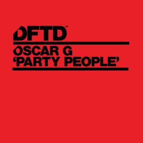 Download track OG Groove (Club Mix) Oscar G.