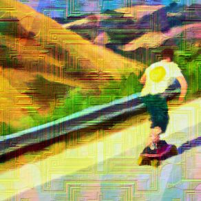 Download track Rolling Down The Way Surf Electro