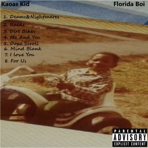 Download track Dreams & Nightmares Kaoas Kid