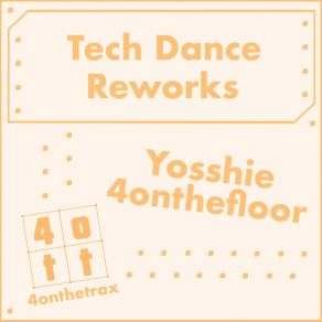 Download track Don't Like (Tech Dance Rework) Yosshie 4onthefloor