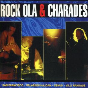 Download track Mitä Vaan The Charades, Rock-Ola