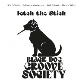 Download track Mr. Sniffing Nose Black Dog Groove Society