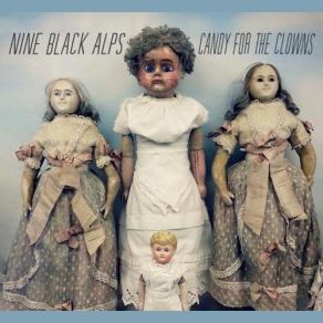 Download track Take Me Underground Nine Black Alps