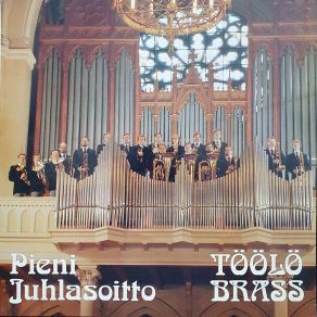 Download track Ur Drottningholmsmusiken - I Allegro Töölö Brass