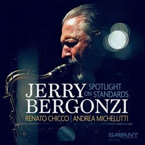 Download track Blue Cube Jerry Bergonzi