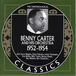 Download track Blue Star The Benny Carter