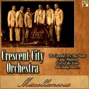 Download track Eve Of The War Crescent City Orchestra