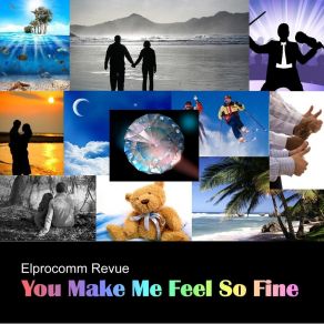 Download track Hey What Do You Think Elprocomm Revue