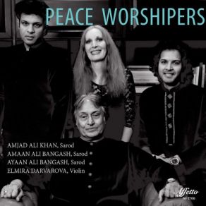 Download track Midnight Tenderness Amjad Ali Khan