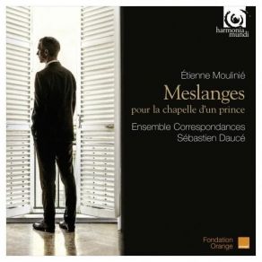 Download track 3. Moulinie - Caro Meo Vere Est Cibus. Motet Du S. Sacrement. A Cinq Estienne Moulinié