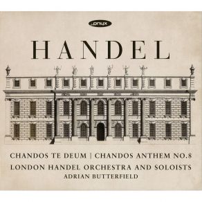 Download track 18. Chandos Anthem No. 8 HWV 253 - VI. O Magnify The Lord Georg Friedrich Händel