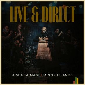 Download track Outro (Live At The Art Boutiki) Aisea Taimani, Minor Islands