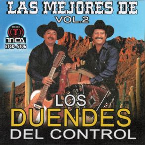 Download track Hombres A Caballo Los Duendes Del Control