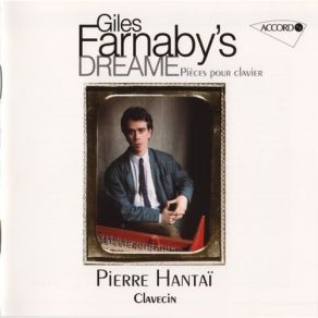 Download track 20 - Spagnioletta Giles Farnaby