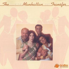 Download track Popsicle Toes The Manhattan Transfer