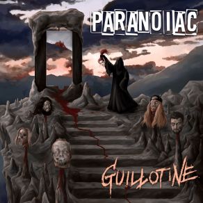 Download track On A Cold Winter Day Paranoiac