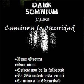 Download track Cristianos De Falsedad Dark Somnium