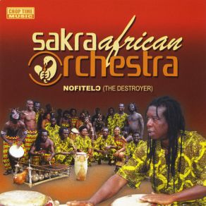 Download track Wo Baa Ya Sakra African Orchestra