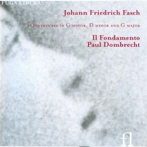 Download track 10 - III. Gavotte Johann Friedrich Fasch