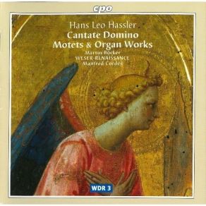 Download track 1. Cantate Domino Hans Leo Haßler