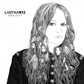 Download track Black White & Blue Ladyhawke