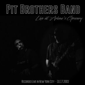 Download track Love Fades Away (Live) Pit Brothers Band