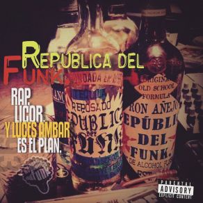 Download track Never Don't Stop República Del Funk