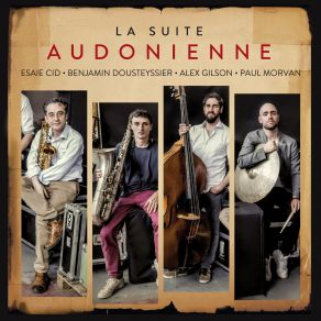 Download track René (Je Te Rembourse Mardi) Esaïe Cid, Alex Gilson, Benjamin Dousteyssier, Paul Morvan