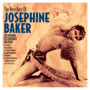 Download track A Message From The Man In The Moon Joséphine Baker