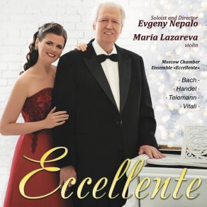 Download track Concerto For Oboe, Strings And Harpsichord In F Minor: II. Largo Evgeny Nepalo, Moscow Chamber Ensemble 