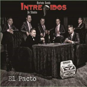 Download track Me Mandaste A Volar Intrépidos De Sinaloa