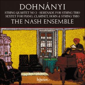 Download track Sextet Op. 37 - 3. Allegro Con Sentimento - Nash Ensemble