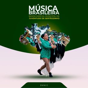 Download track Década De 70 (Ao Vivo) Banda Marcial Muncicipal Da Juventude De SertãozinhoMichael Ramos