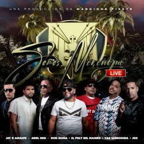 Download track Gozadera Encendia (Live) Somos MerengueJaime, Su Grupo Kontrol