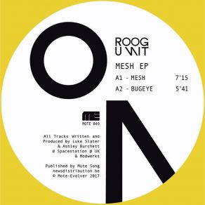 Download track Mesh Roogunit