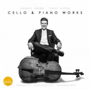 Download track Sonata For Cello And Piano In D Minor, Op. 40: III. Largo Gabriel Urena, Patxi Aizpiri