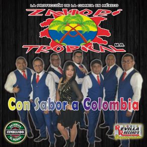 Download track No Te Pongas Brava Grupo Zahori Tropical