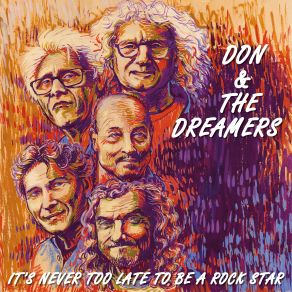 Download track My Baby Left Me Don & The Dreamers