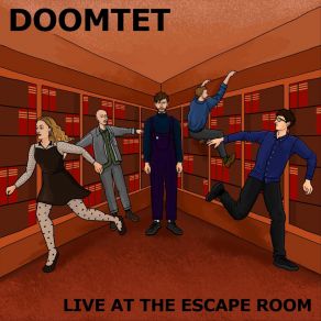 Download track Distance (Live) Doomtet