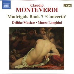 Download track Lettera Amorosa: Se I Languidi Miei Sguardi - 1 Marco Longhini, Delitiae Musicae