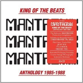 Download track Get Stupid 'Fresh' Part. 1 Mantronix