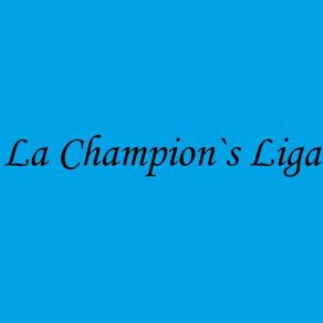 Download track Arbol Sin Hojas La Champion's Liga