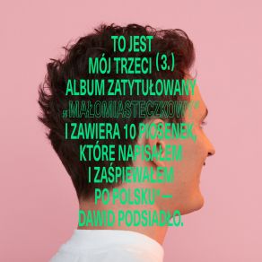 Download track Małomiasteczkowy Dawid Podsiadlo