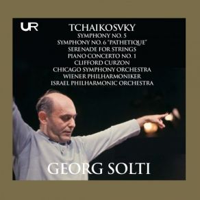 Download track Symphony No. 6 In B Minor, Op. 74, TH 30 Pathétique III. Allegro Molto Vivace (Live) Chicago Symphony Orchestra, Israel Philharmonic Orchestra, Clifford Curzon, Georg Solti, Wiener Philarmoniker