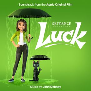 Download track Bad Luck Is Good / Fixing The Randomizer John Debney