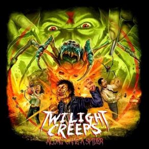 Download track Along Came A Spider Twilight Creeps