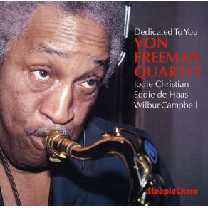 Download track There Is No Greater Love Von Freeman Quartet