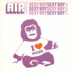 Download track Sexy Boy (Sex Kino Mix) [Beck] Air