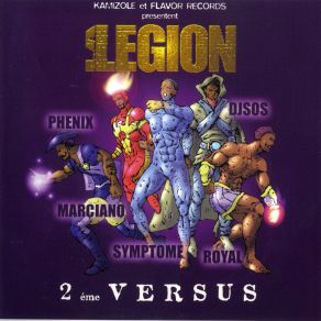 Download track Trop De Pressions La LégionExpression Direkt