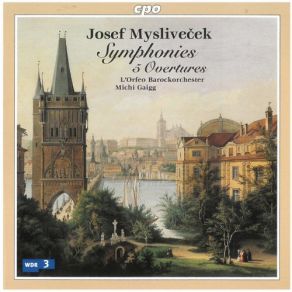 Download track Symphony No. 6 In G Major, EvaM 10: G5: III. Presto Assai' L'Orfeo Barockorchester, Michi Gaigg